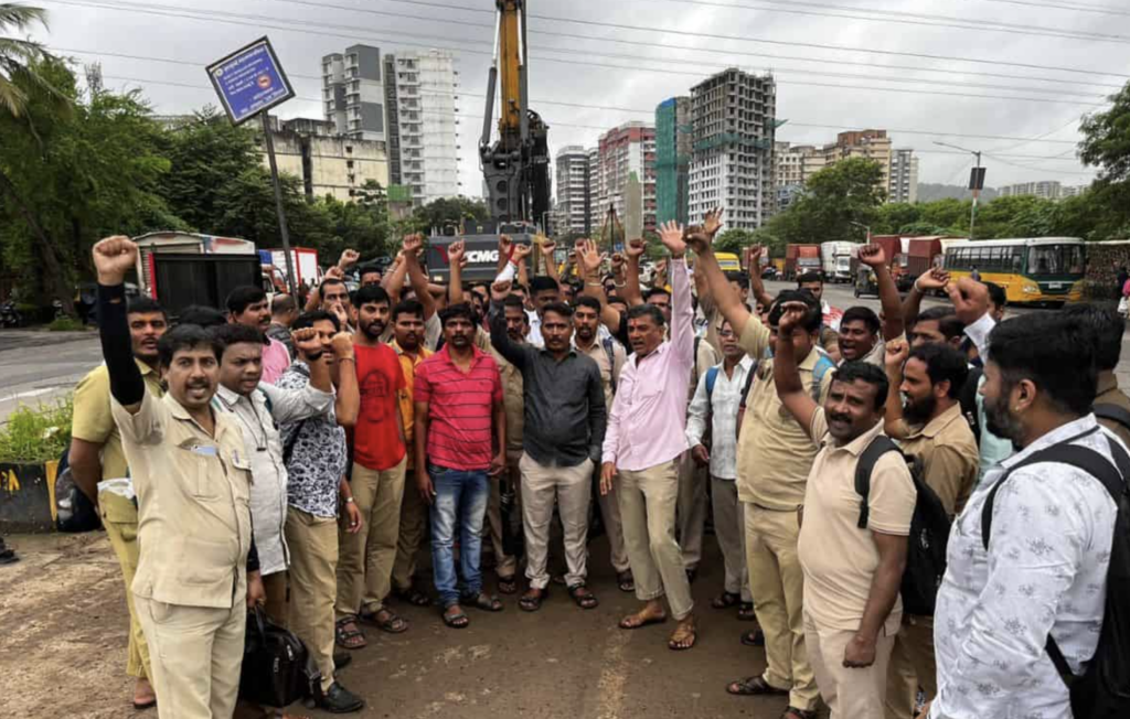 Private Buses On Strike In Mumbai From July 1st: School Buses, Corporrate Shuttles & More